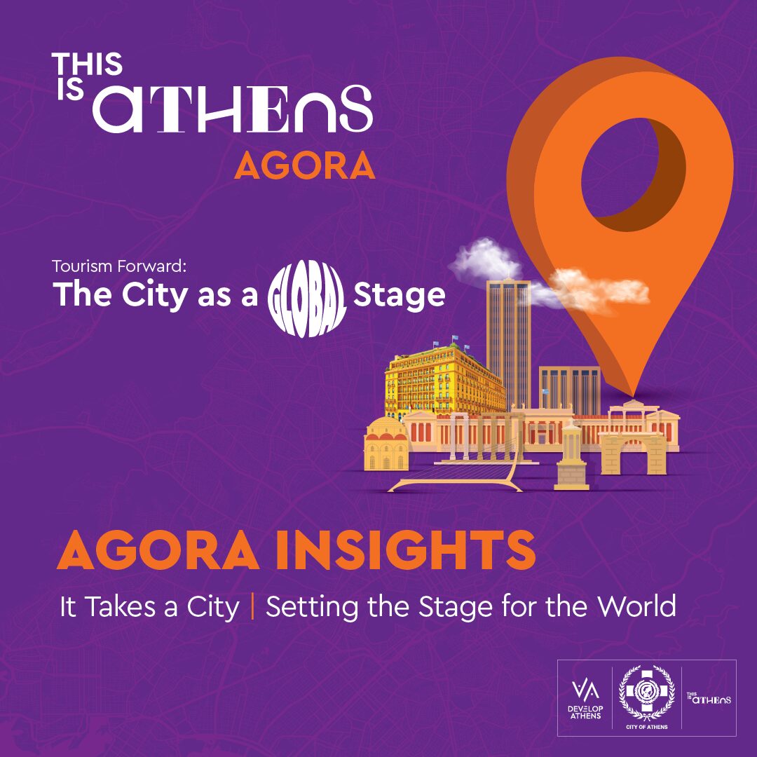 AGORA 26 POST PANEL 1