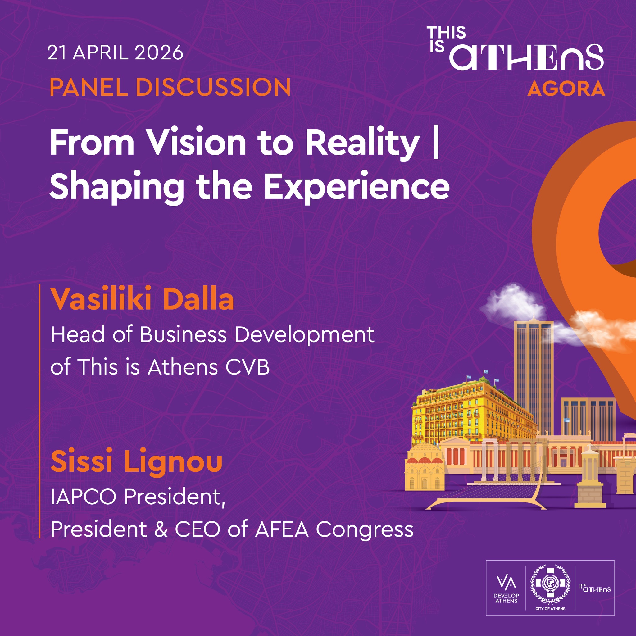 FROM VISION