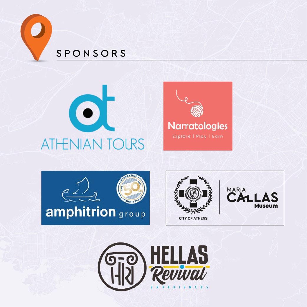 We thank our fam trip sponsors
