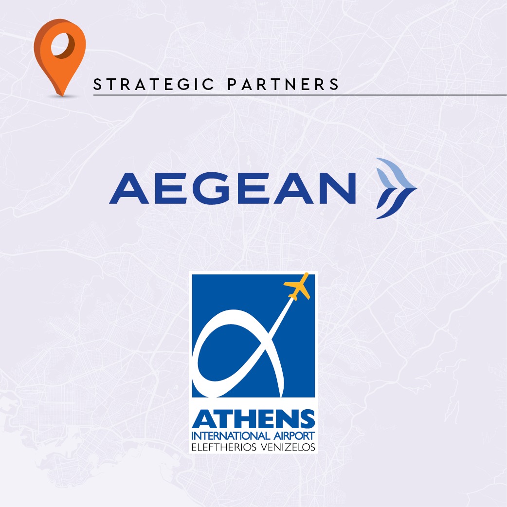 We thank our strategic partners for their contribution!